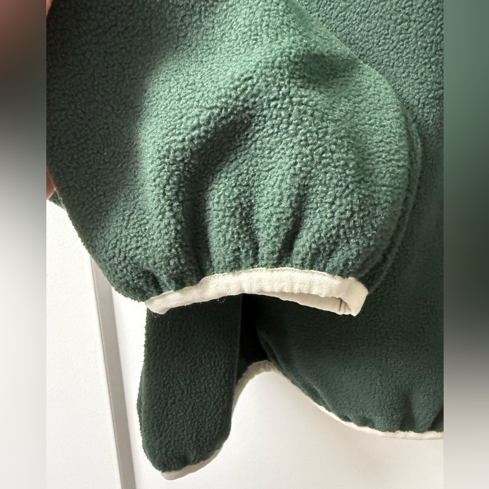Old Navy Half-Zip Sweatshirt - Picture 6 of 6